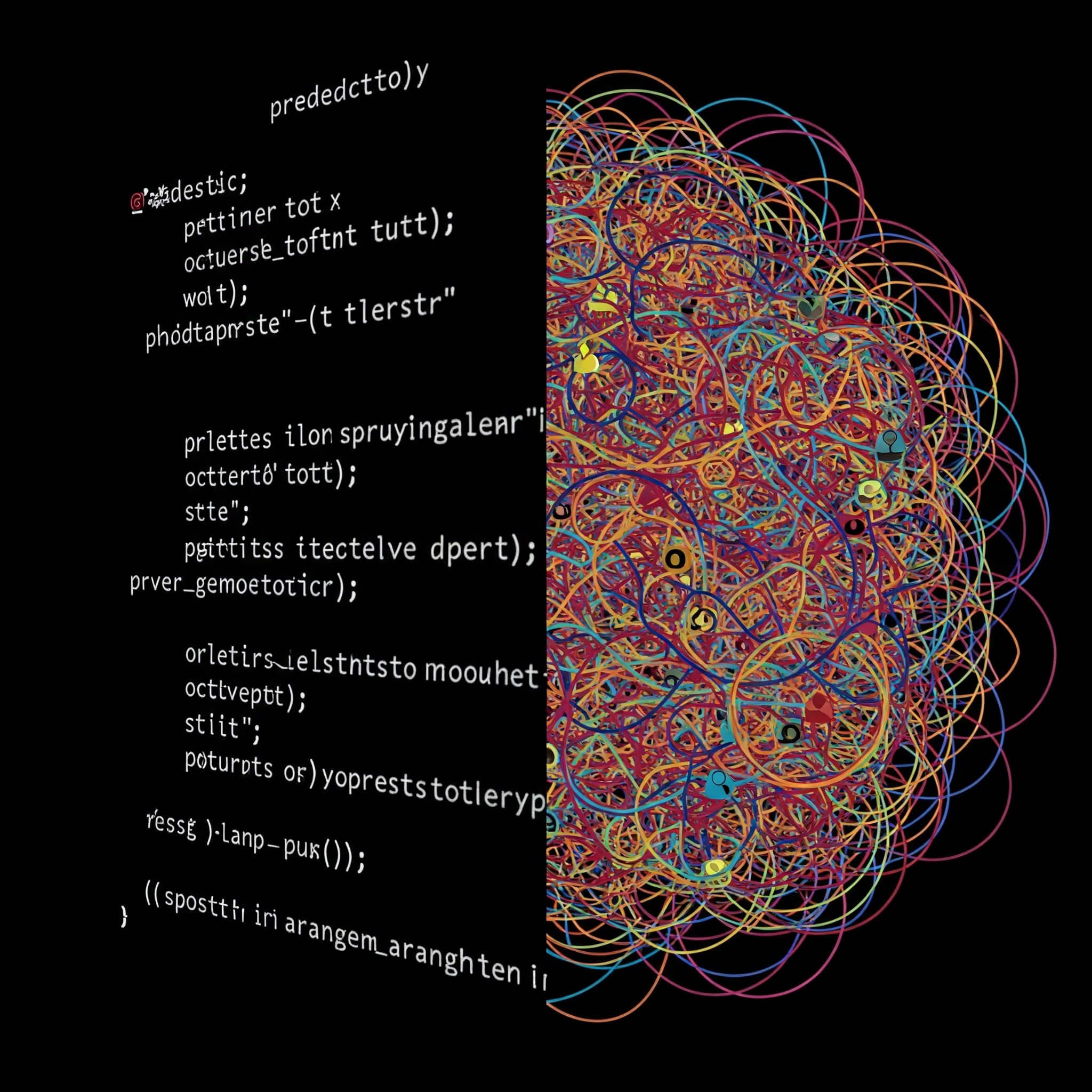 Engineer your way to the top. Code complexity is different than human complexity, but you can learn to handle both