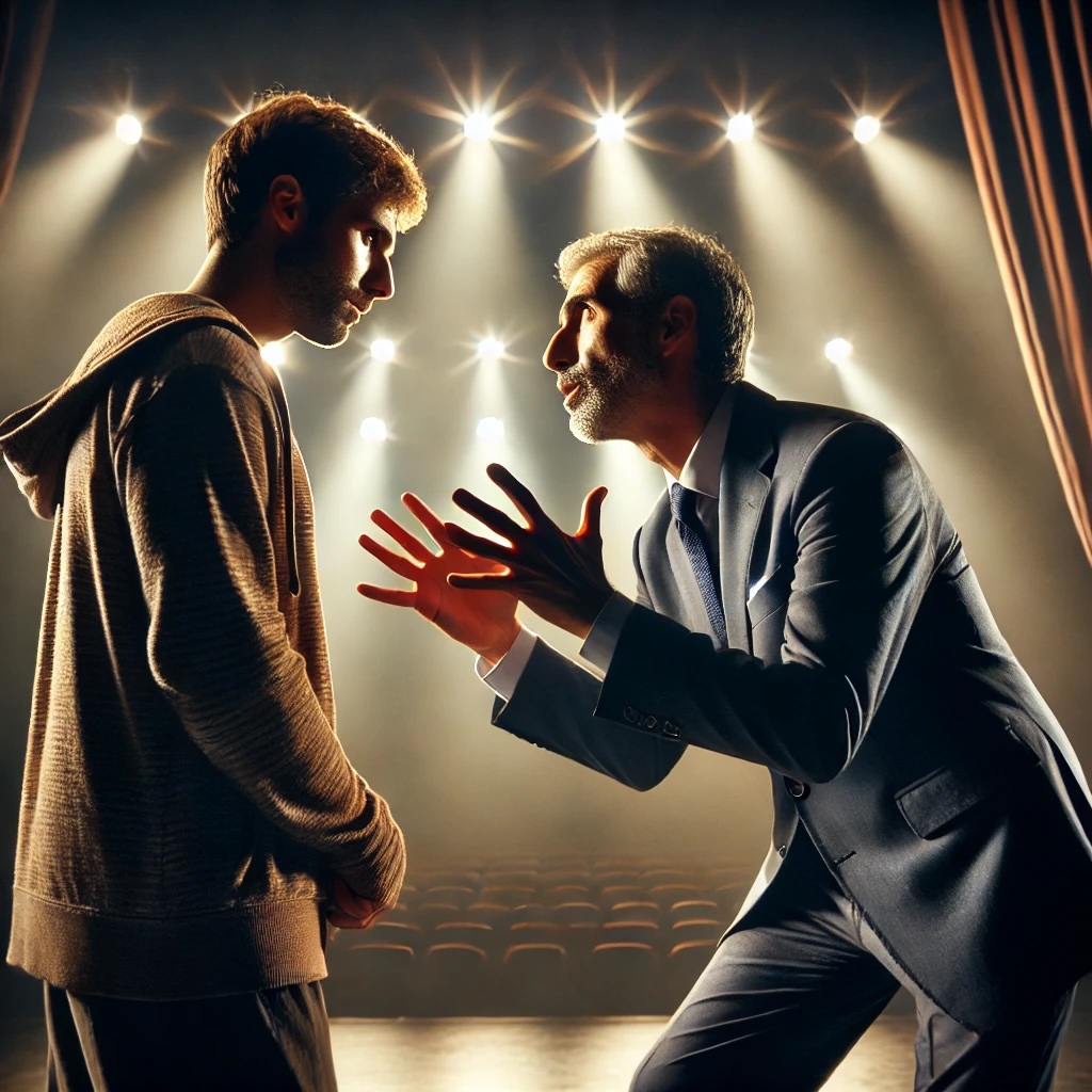 A communications coach can help you be your best self so you can succeed with women and work.