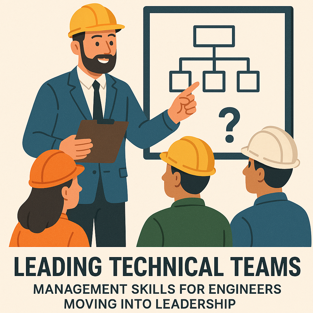 Engineers can make fantastic managers. By applying your systems thinking, you can handle anything. Learn how in this post!