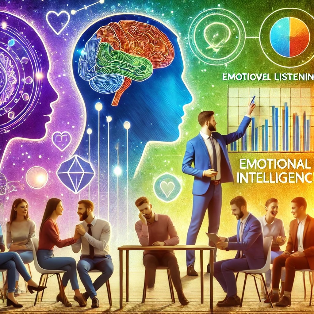 Top skills to improve include emotional intelligence, public speaking, teamwork and collaboration, active listening, and conflict resolution.